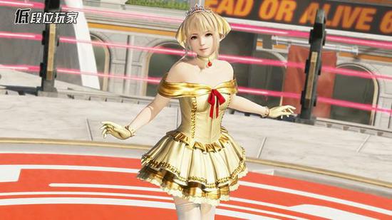 《DOA6》季票第四弹，HK721元……好看，买不起