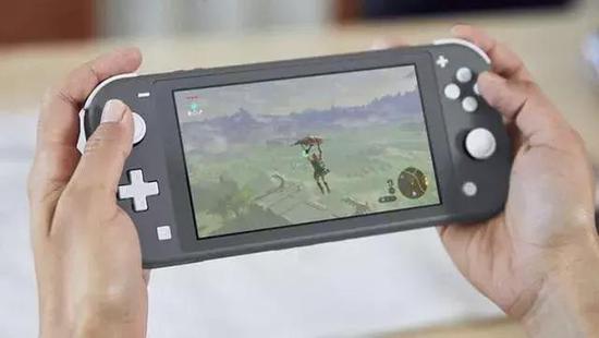 Ϊʲô˵Nintendo Switch LiteƳһֱȻ