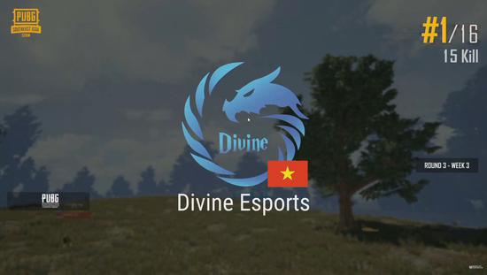 FGS战队巡礼:东南亚霸主Divine