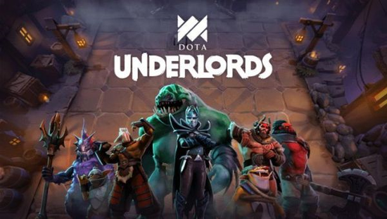 ҵDota UnderlordsValve ·ذϷ