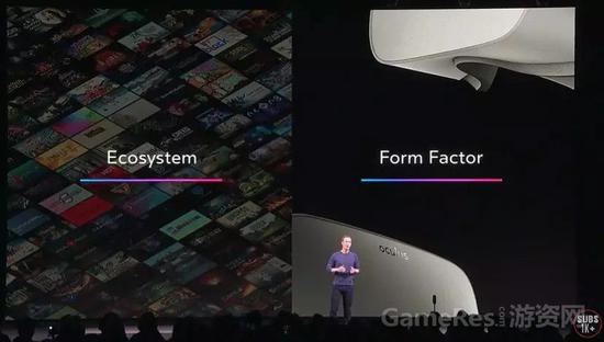 ▲图片来源：Oculus Connect 5