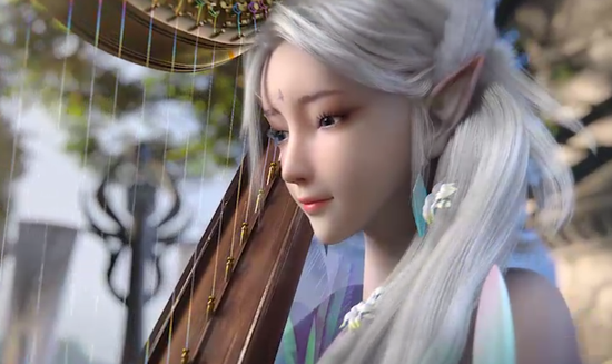 连王者荣耀都被压了一头,完美世界手游有多牛?