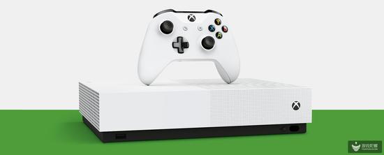 全数字版Xbox One S