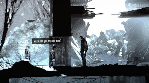  �������ҵ�ս�� This War of Mine��