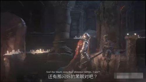 黑魂措辞风格