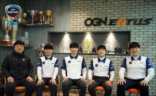 伦敦FGS赛前专访EntusF:中国队伍很有吸引力