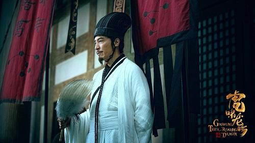 《胡莱三国2》手游王洛勇加盟