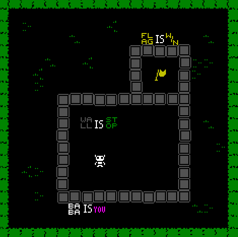 BaBa Is YouDemoϴitch.ioƽ̨