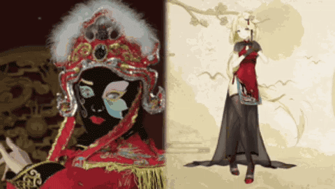 欧若拉换装皮肤“渝城秘技”