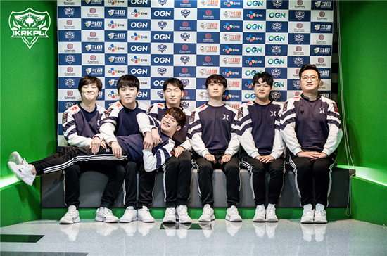 KRKPL出征,谁能取得王者荣耀世冠名额