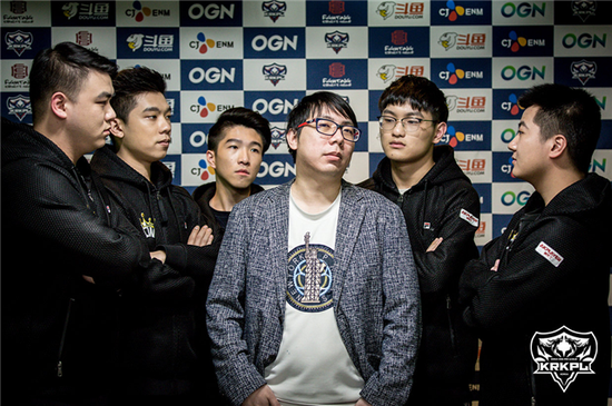 KRKPL出征,谁能取得王者荣耀世冠名额