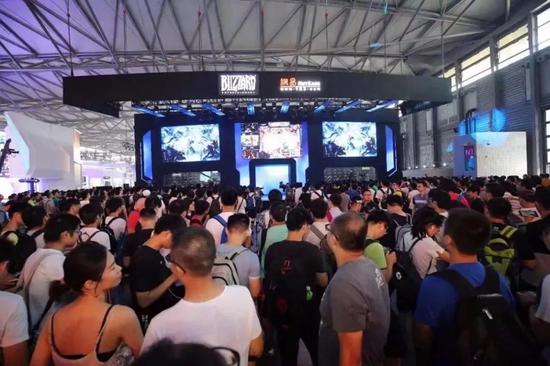 开放的中国！业界知名海外厂商齐聚2018 ChinaJoy BTOC