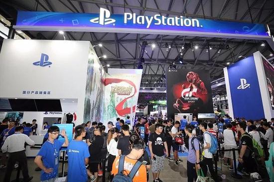 开放的中国！业界知名海外厂商齐聚2018 ChinaJoy BTOC