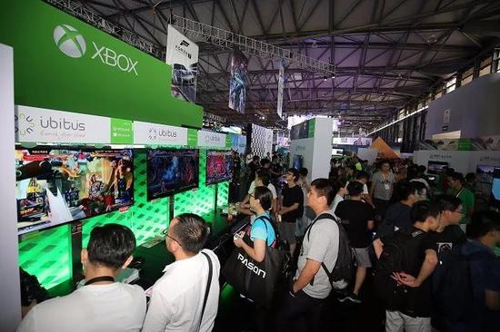 开放的中国！业界知名海外厂商齐聚2018 ChinaJoy BTOC