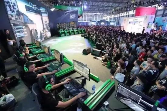 开放的中国！业界知名海外厂商齐聚2018 ChinaJoy BTOC
