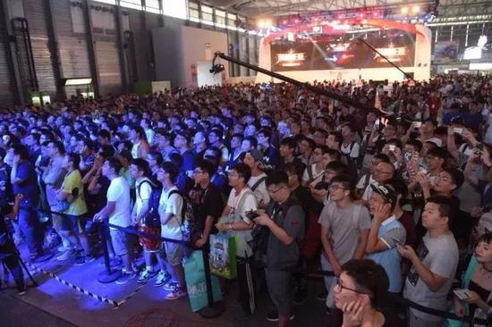 开放的中国！业界知名海外厂商齐聚2018 ChinaJoy BTOC