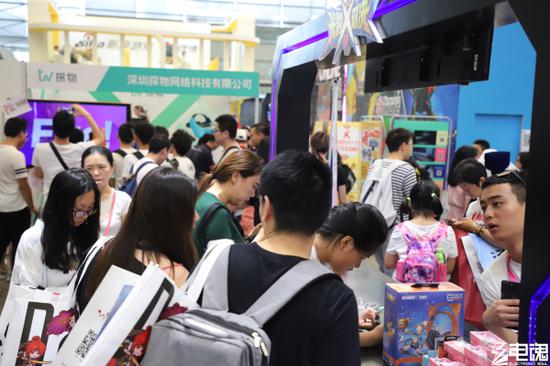 电魂网络ChinaJoy