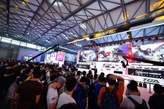 ChinaJoy十六年，游戏行业发生了什么变化？