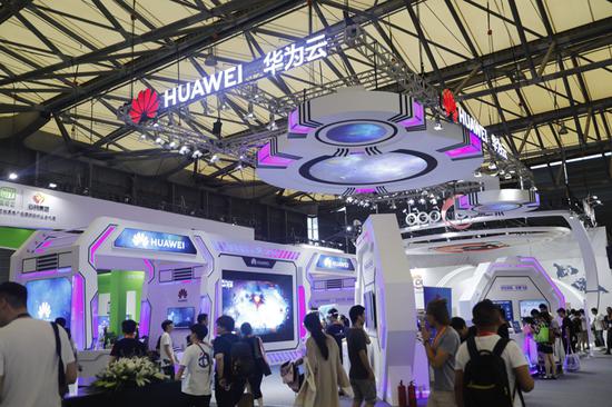 用专业精准的服务贴近更实际的需求，大而不同的2018ChinaJoy BTOB展馆
