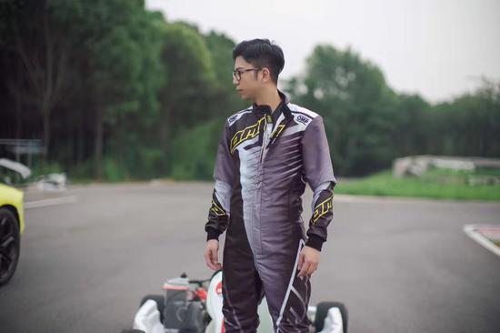 梦幻远洋君:我很幸运,我的事业正是我热爱之事