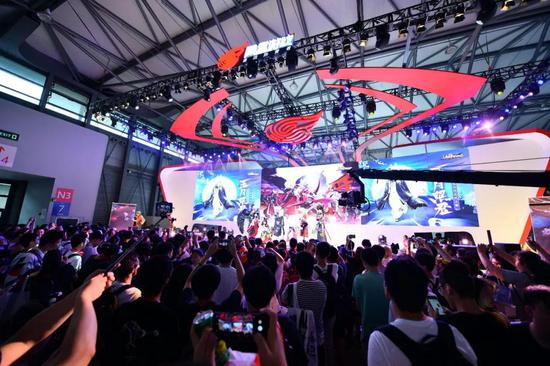 2018ChinaJoy见证产业发展，传递中国精神