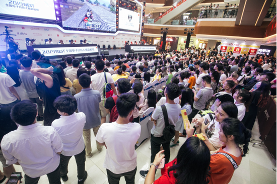 羺BUFFȫ NEST2019УĻ