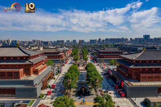 别克·陕西大剧院