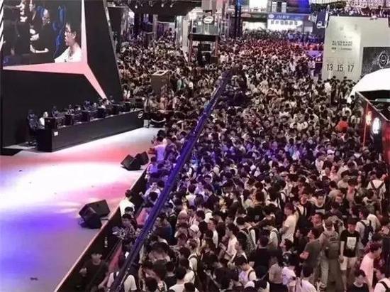 开放的中国！业界知名海外厂商齐聚2018 ChinaJoy BTOC