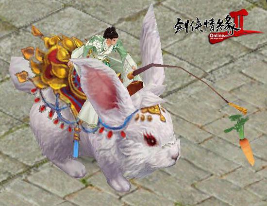 《剑网2》11月版本 引爆初冬 温暖全江湖