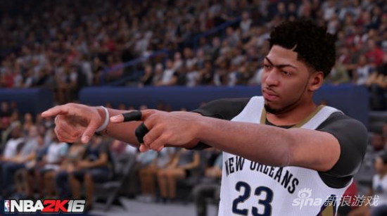 NBA 2K16