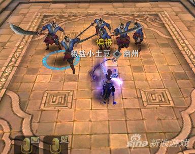 《六龙争霸3D》藏金窟抢钱攻略详解