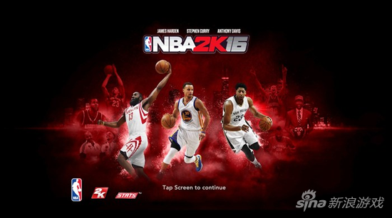 NBA 2K16