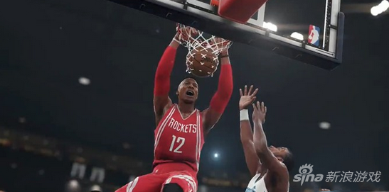 NBA 2K16