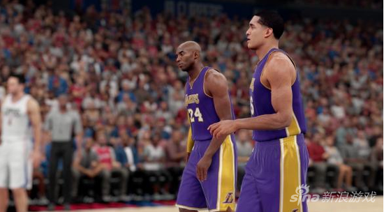 NBA 2K16