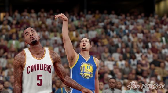 NBA 2K16