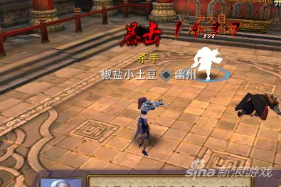 《六龙争霸3D》藏金窟抢钱攻略详解