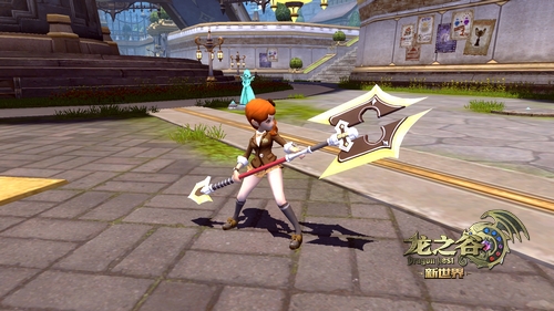 《龙之谷》新时装喜迎换季衣橱大改造_网络游