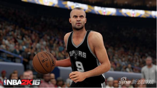 NBA 2K16