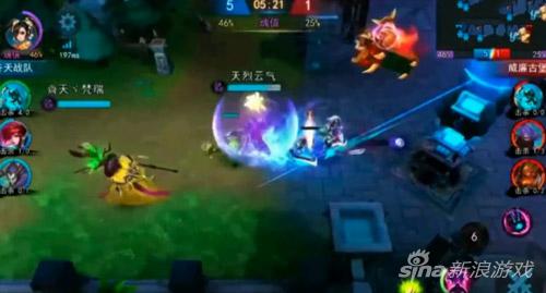 齊天戰(zhàn)隊(duì) vs 威廉古堡戰(zhàn)隊(duì)5