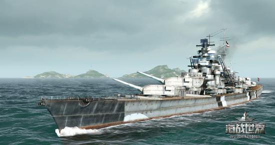 图6：北方孤独女王“提尔匹茨”