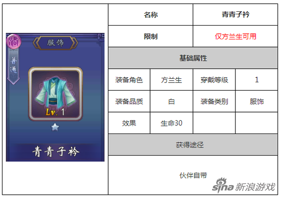 古剑奇谭