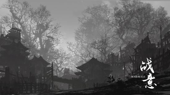 图5:中国古代特色战场