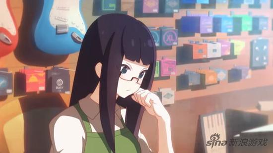 六位少男少女的青春故事 與現實一比一的故事時間進程