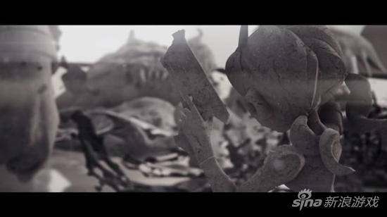 雷亚新作《Soul of Eden》