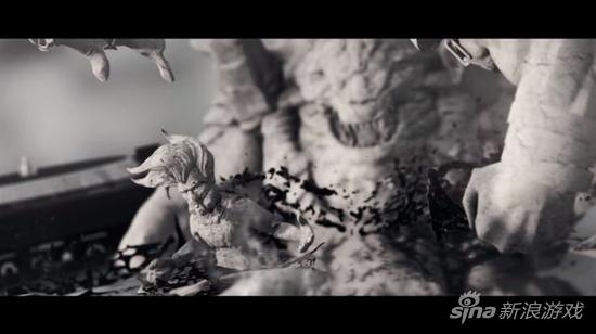 雷亚新作《Soul of Eden》