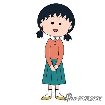 樱桃小丸子手游角色介绍 樱桃子姐姐樱杏子简介