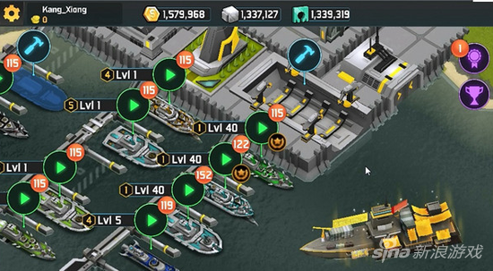 艦隊保衛(wèi)世界 海戰(zhàn)策略《堡壘：驅(qū)逐艦》起航