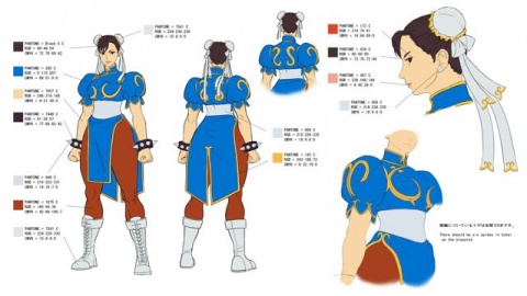 格斗手游新作 《快打旋风》繁中版即将登陆