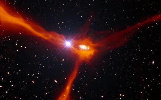 即时战略新玩法 《吞食星空》考验你的战略思维