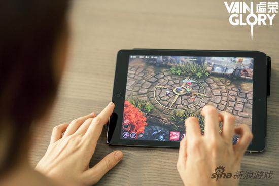 《虚荣》荣获App Store2015年度最佳游戏